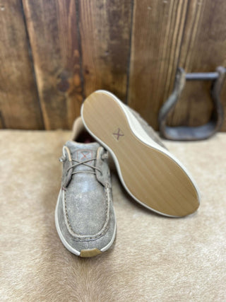 Men's Twisted X Feather X Bomber Casual Shoe MCAU017-Men's Casual Shoes-Twisted X Boots-Lucky J Boots & More, Women's, Men's, & Kids Western Store Located in Carthage, MO