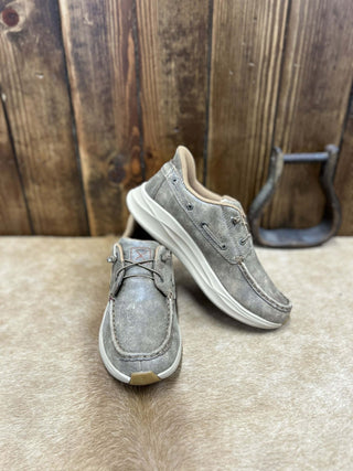 Men's Twisted X Feather X Bomber Casual Shoe MCAU017-Men's Casual Shoes-Twisted X Boots-Lucky J Boots & More, Women's, Men's, & Kids Western Store Located in Carthage, MO