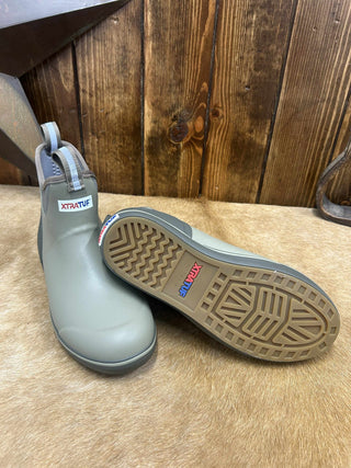 Men's Xtratuf 6" Ankle Deck Boot-Men's Rain Boots-XTRATUF-Lucky J Boots & More, Women's, Men's, & Kids Western Store Located in Carthage, MO