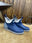 Blue/White