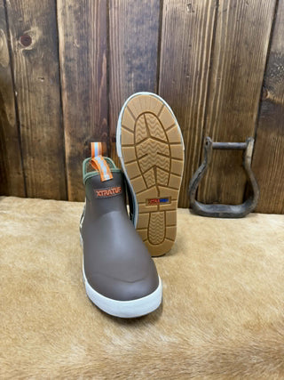 Men's Xtratuf 6" Ankle Deck Boot - Lucky J Boots & More