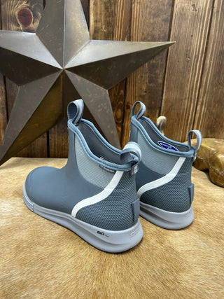 Men's Xtratuf 6" Ankle Deck Boot Sport-Men's Rain Boots-XTRATUF-Lucky J Boots & More, Women's, Men's, & Kids Western Store Located in Carthage, MO