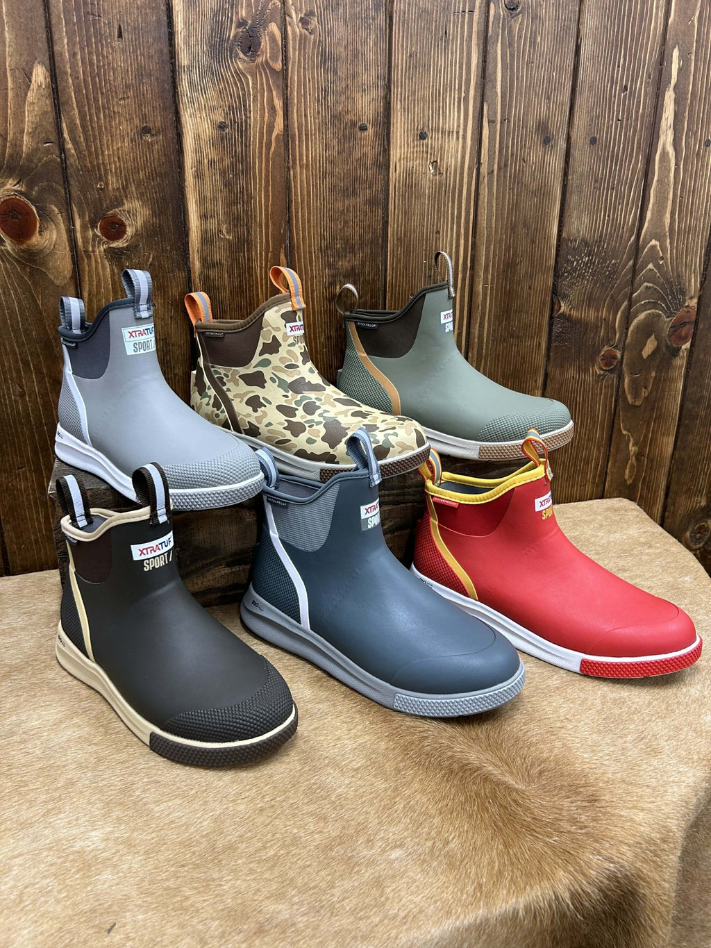 Men's Xtratuf 6