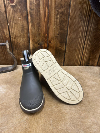 Men's Xtratuf 6" Ankle Deck Boot Sport-Men's Rain Boots-XTRATUF-Lucky J Boots & More, Women's, Men's, & Kids Western Store Located in Carthage, MO
