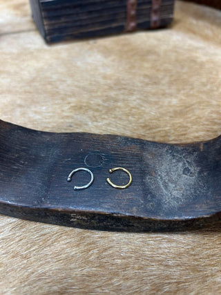 Millie Ear Cuffs-Earrings-Mauve Jewelry Co.-Lucky J Boots & More, Women's, Men's, & Kids Western Store Located in Carthage, MO