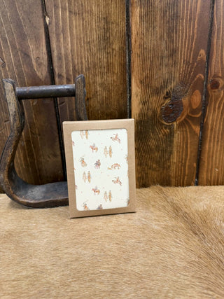 Mini Greeting Card Set-Cards-Tirzah Lane Art-Lucky J Boots & More, Women's, Men's, & Kids Western Store Located in Carthage, MO