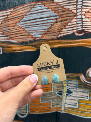 Molly Earrings - Lucky J Boots & More