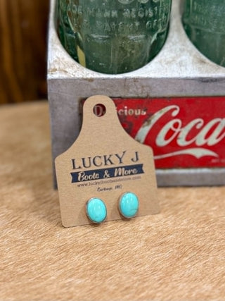 Molly Earrings - Lucky J Boots & More