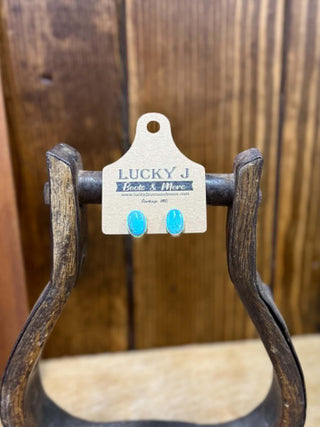 Molly Earrings - Lucky J Boots & More
