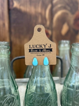 Molly Earrings - Lucky J Boots & More