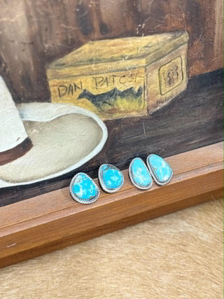 Naylie Earrings - Lucky J Boots & More