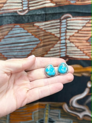 Naylie Earrings - Lucky J Boots & More