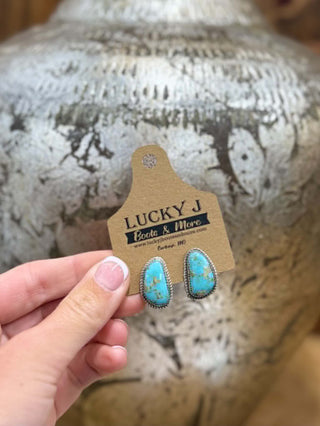 Naylie Earrings - Lucky J Boots & More