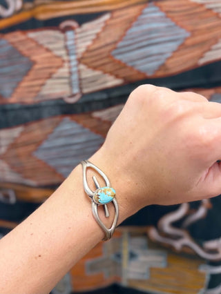 Noelle Cuff - Lucky J Boots & More