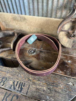 Off Billet L922-Cinch-Berlin Leather-Lucky J Boots & More, Women's, Men's, & Kids Western Store Located in Carthage, MO