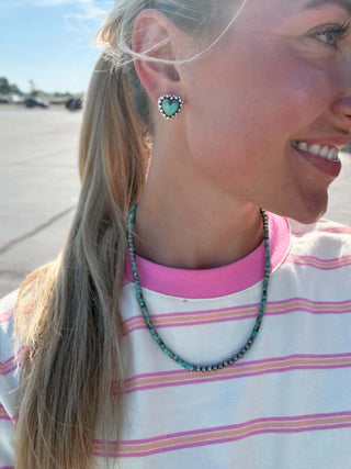 Penelope Necklace - Lucky J Boots & More