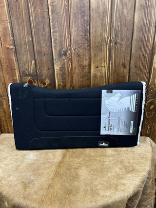 Performance Trainer Saddle Pad-Saddle Pads-Equibrand-Lucky J Boots & More, Women's, Men's, & Kids Western Store Located in Carthage, MO