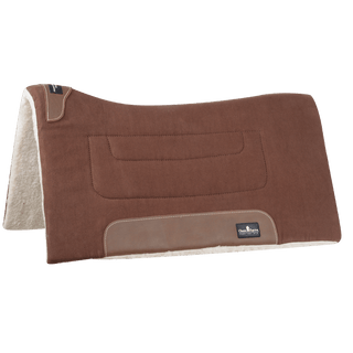 Performance Trainer Saddle Pad-Saddle Pads-Equibrand-Lucky J Boots & More, Women's, Men's, & Kids Western Store Located in Carthage, MO