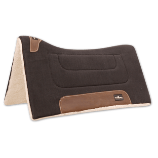 Performance Trainer Saddle Pad-Saddle Pads-Equibrand-Lucky J Boots & More, Women's, Men's, & Kids Western Store Located in Carthage, MO