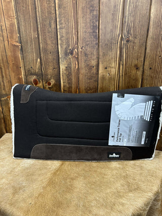 Performance Trainer Saddle Pad-Saddle Pads-Equibrand-Lucky J Boots & More, Women's, Men's, & Kids Western Store Located in Carthage, MO