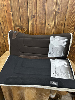 Performance Trainer Saddle Pad-Saddle Pads-Equibrand-Lucky J Boots & More, Women's, Men's, & Kids Western Store Located in Carthage, MO