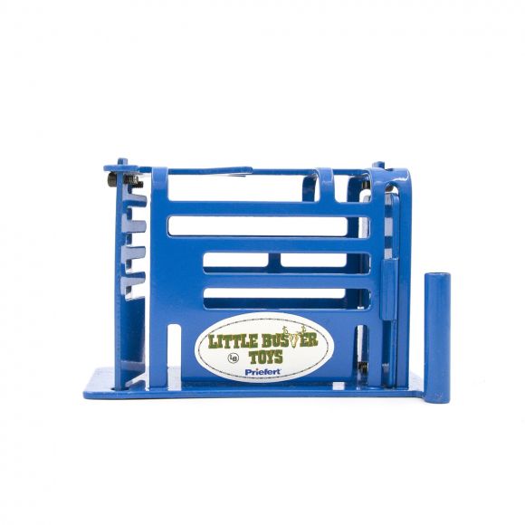 Priefert Calf Roping Chute-Toys-Little Buster Toys-Lucky J Boots & More, Women's, Men's, & Kids Western Store Located in Carthage, MO
