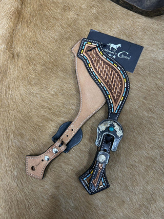 Professional Choice Spur Straps-Spur Straps-Professionals Choice-Lucky J Boots & More, Women's, Men's, & Kids Western Store Located in Carthage, MO