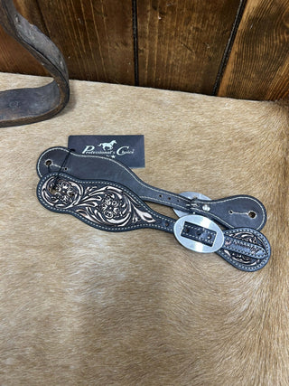 Professional Choice Spur Straps-Spur Straps-Professionals Choice-Lucky J Boots & More, Women's, Men's, & Kids Western Store Located in Carthage, MO