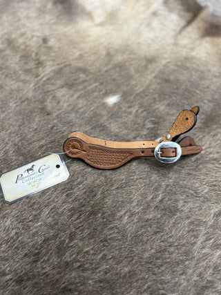Professional Choice Spur Straps-Spur Straps-Professionals Choice-Lucky J Boots & More, Women's, Men's, & Kids Western Store Located in Carthage, MO
