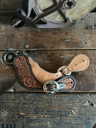 Professional Choice Spur Straps-Spur Straps-Professionals Choice-Lucky J Boots & More, Women's, Men's, & Kids Western Store Located in Carthage, MO