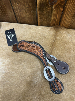 Professional Choice Spur Straps-Spur Straps-Professionals Choice-Lucky J Boots & More, Women's, Men's, & Kids Western Store Located in Carthage, MO