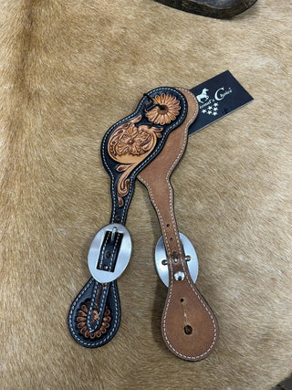 Professional Choice Spur Straps-Spur Straps-Professionals Choice-Lucky J Boots & More, Women's, Men's, & Kids Western Store Located in Carthage, MO