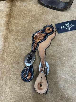 Professional Choice Spur Straps-Spur Straps-Professionals Choice-Lucky J Boots & More, Women's, Men's, & Kids Western Store Located in Carthage, MO