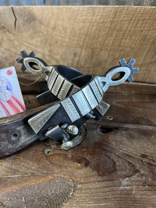 Professional Choice Spurs-Spurs-Professionals Choice-Lucky J Boots & More, Women's, Men's, & Kids Western Store Located in Carthage, MO