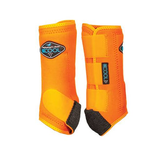 Professional's Choice 2XCool Front Splint Boots 2 Pack-Splint Boots-Professionals Choice-Lucky J Boots & More, Women's, Men's, & Kids Western Store Located in Carthage, MO