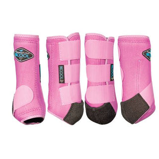 Professional's Choice 2XCool Splint Boots 4 Pack-Splint Boots-Professionals Choice-Lucky J Boots & More, Women's, Men's, & Kids Western Store Located in Carthage, MO
