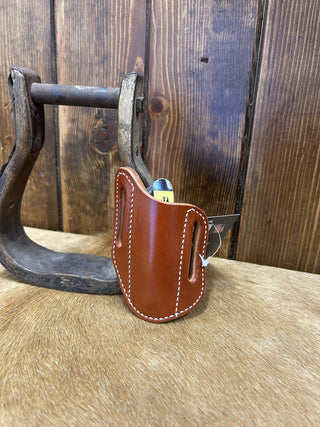 Professional's Choice Angled Knife Sheath-Knife Sheath-Professionals Choice-Lucky J Boots & More, Women's, Men's, & Kids Western Store Located in Carthage, MO