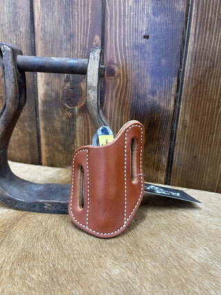 Professional's Choice Angled Knife Sheath-Knife Sheath-Professionals Choice-Lucky J Boots & More, Women's, Men's, & Kids Western Store Located in Carthage, MO
