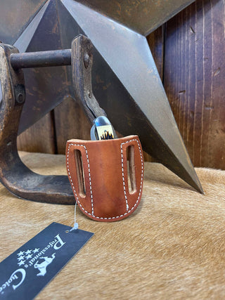 Professional's Choice Angled Knife Sheath-Knife Sheath-Professionals Choice-Lucky J Boots & More, Women's, Men's, & Kids Western Store Located in Carthage, MO