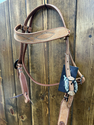 Professional's Choice Browband Headstalls-Headstall-Professionals Choice-Lucky J Boots & More, Women's, Men's, & Kids Western Store Located in Carthage, MO