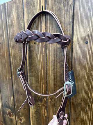 Professional's Choice Browband Headstalls-Headstall-Professionals Choice-Lucky J Boots & More, Women's, Men's, & Kids Western Store Located in Carthage, MO