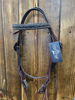 Professional's Choice Browband Headstalls-Headstall-Professionals Choice-Lucky J Boots & More, Women's, Men's, & Kids Western Store Located in Carthage, MO