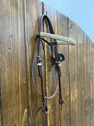 Professional's Choice Browband Headstalls-Headstall-Professionals Choice-Lucky J Boots & More, Women's, Men's, & Kids Western Store Located in Carthage, MO