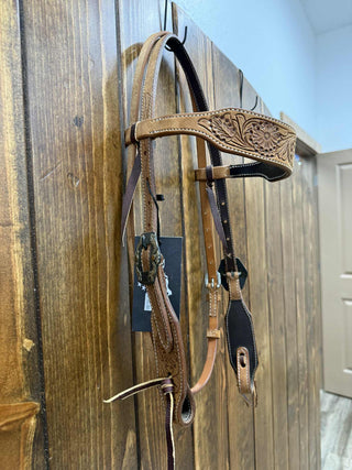 Professional's Choice Browband Headstalls-Headstall-Professionals Choice-Lucky J Boots & More, Women's, Men's, & Kids Western Store Located in Carthage, MO