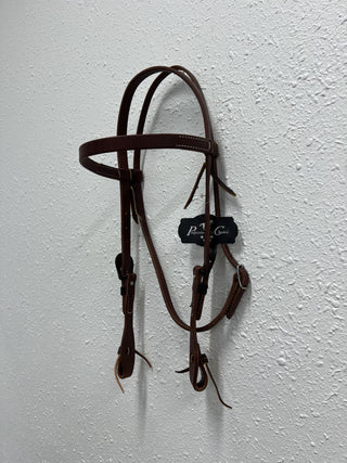Professional's Choice Browband Headstalls-Headstall-Professionals Choice-Lucky J Boots & More, Women's, Men's, & Kids Western Store Located in Carthage, MO