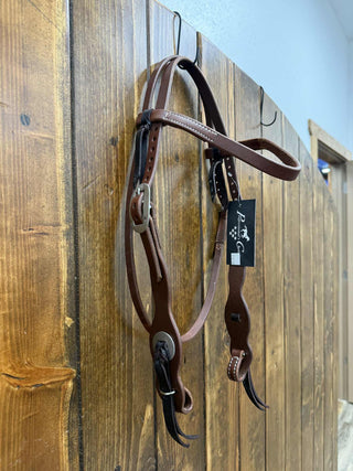 Professional's Choice Browband Headstalls-Headstall-Professionals Choice-Lucky J Boots & More, Women's, Men's, & Kids Western Store Located in Carthage, MO