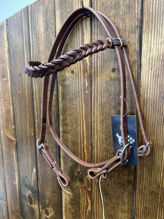 Professional's Choice Browband Headstalls-Headstall-Professionals Choice-Lucky J Boots & More, Women's, Men's, & Kids Western Store Located in Carthage, MO