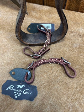 Professional's Choice Curb Straps-Curb Strap-Professionals Choice-Lucky J Boots & More, Women's, Men's, & Kids Western Store Located in Carthage, MO