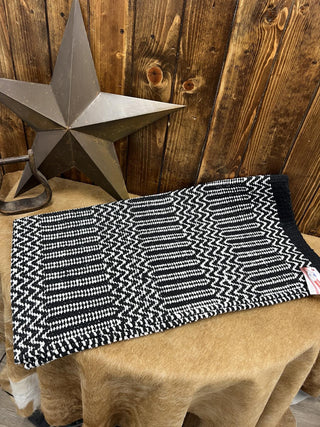 Professionals Choice Double Weave Saddle Blanket 32x64-Saddle Pads-Professionals Choice-Lucky J Boots & More, Women's, Men's, & Kids Western Store Located in Carthage, MO