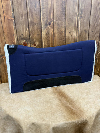 Professional's Choice Economy Work Saddle Pad-Saddle Pads-Professionals Choice-Lucky J Boots & More, Women's, Men's, & Kids Western Store Located in Carthage, MO